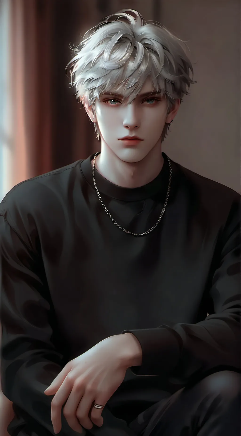 ai character: Vladimir Zavrazhin background