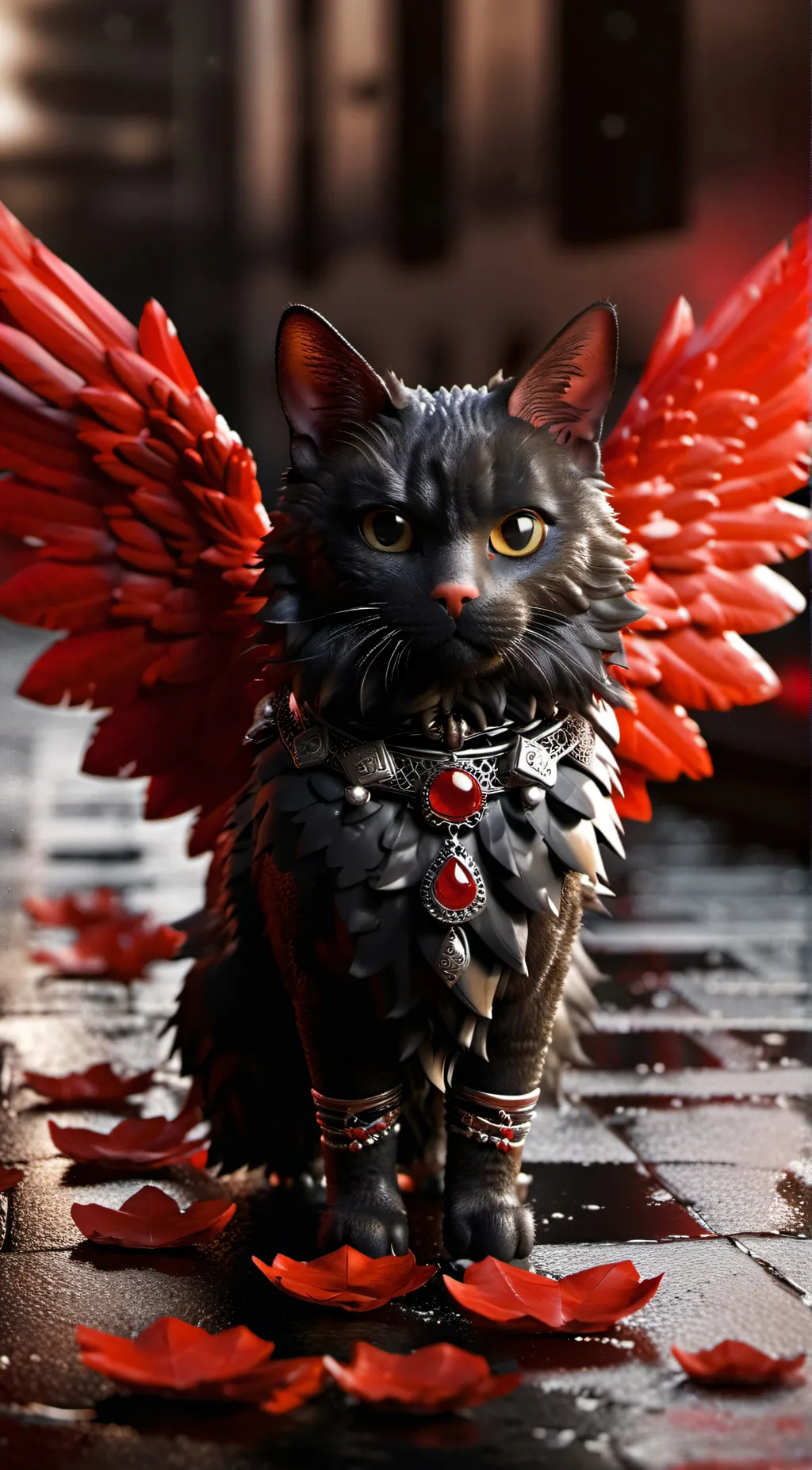 ai character: Ryan background