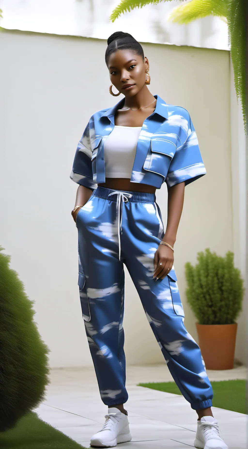 ai character: Shannon  background