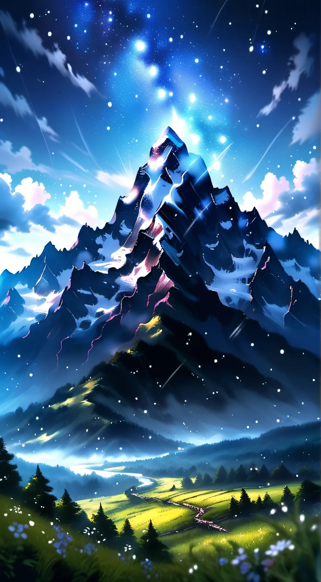 ai character: 🍄 SUGGESTIONS 🍄 background