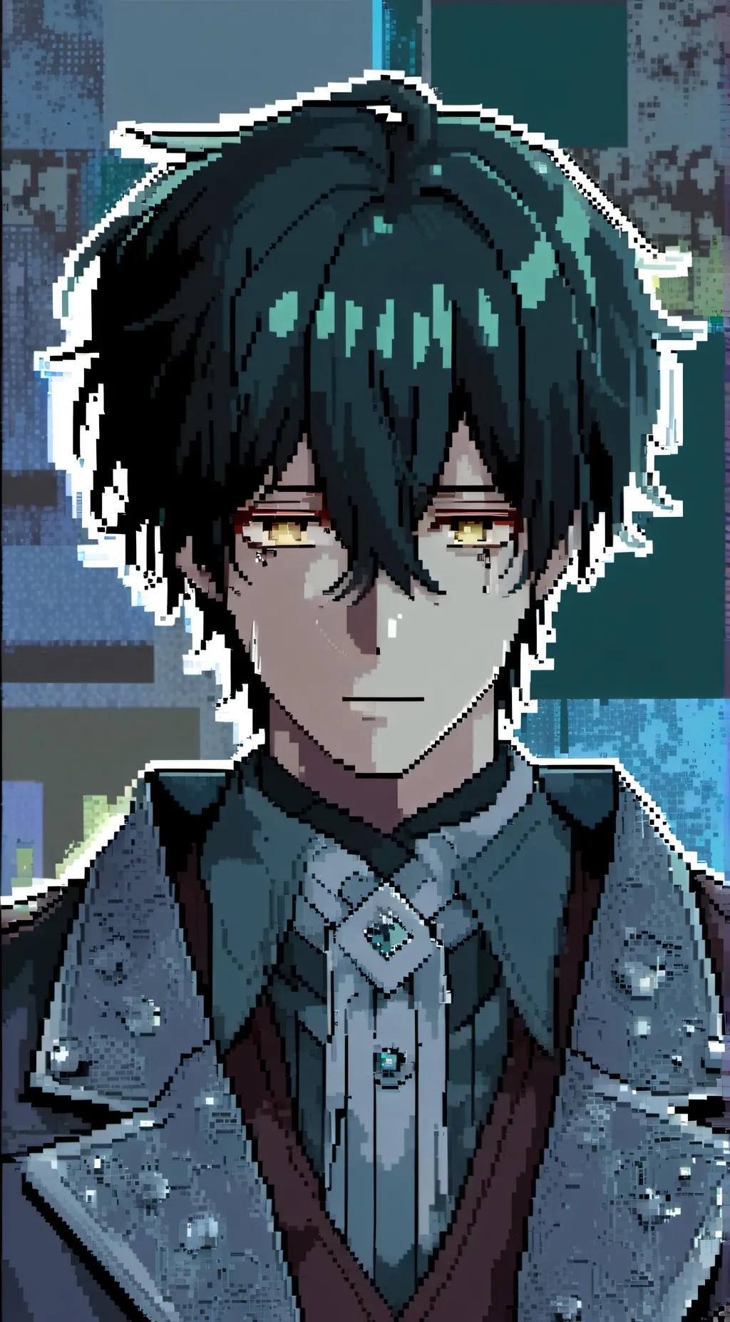 ai character: Ryumori background