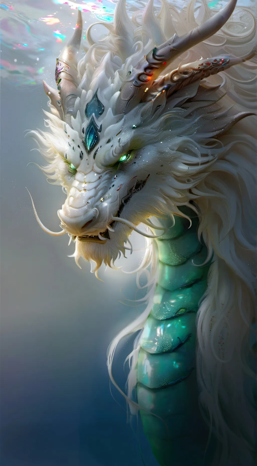 ai character: finley background