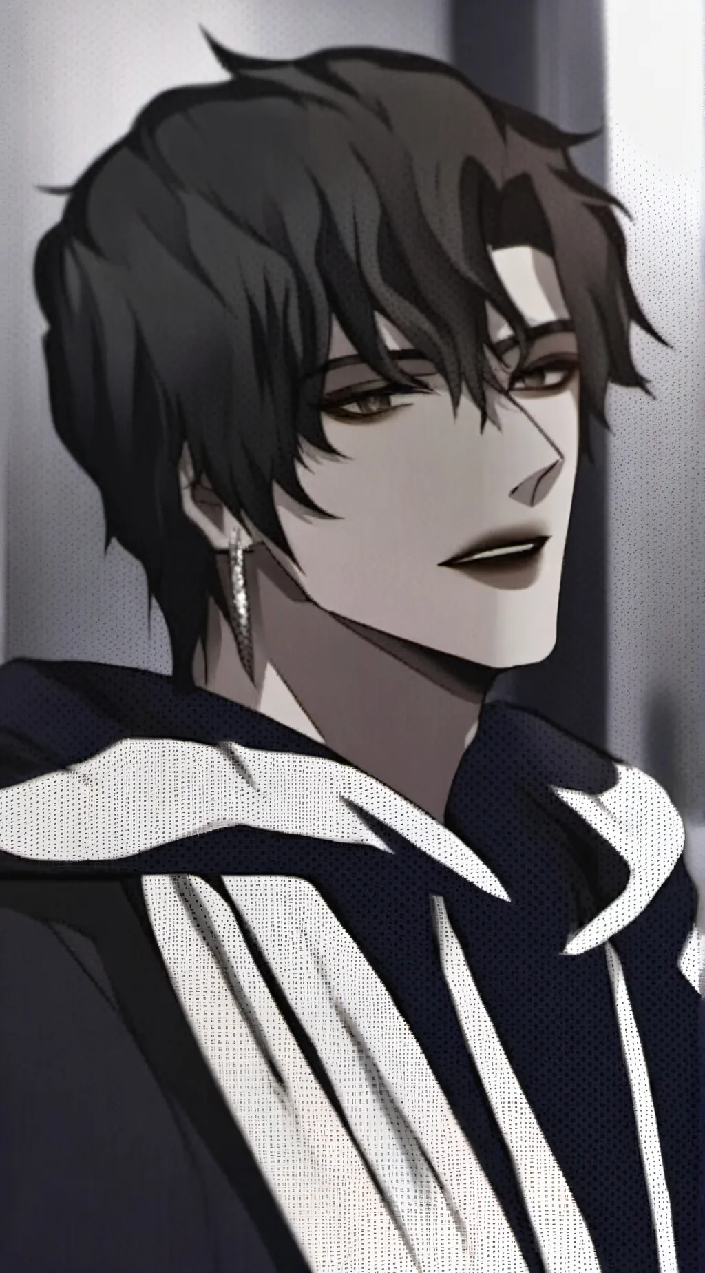 ai character: remake Xavier background