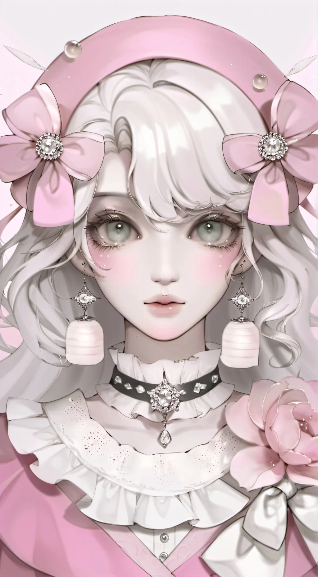 ai character: Oliver background