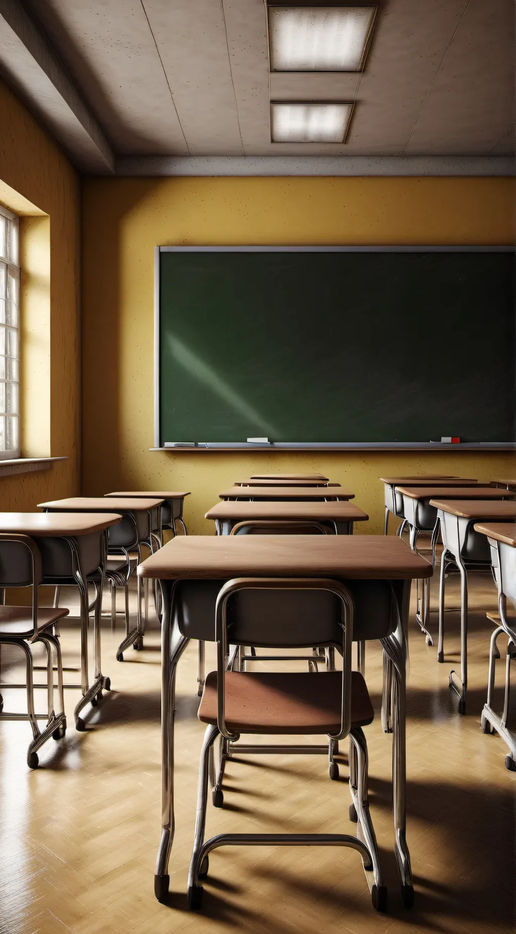 ai character: pom pom dairies  background