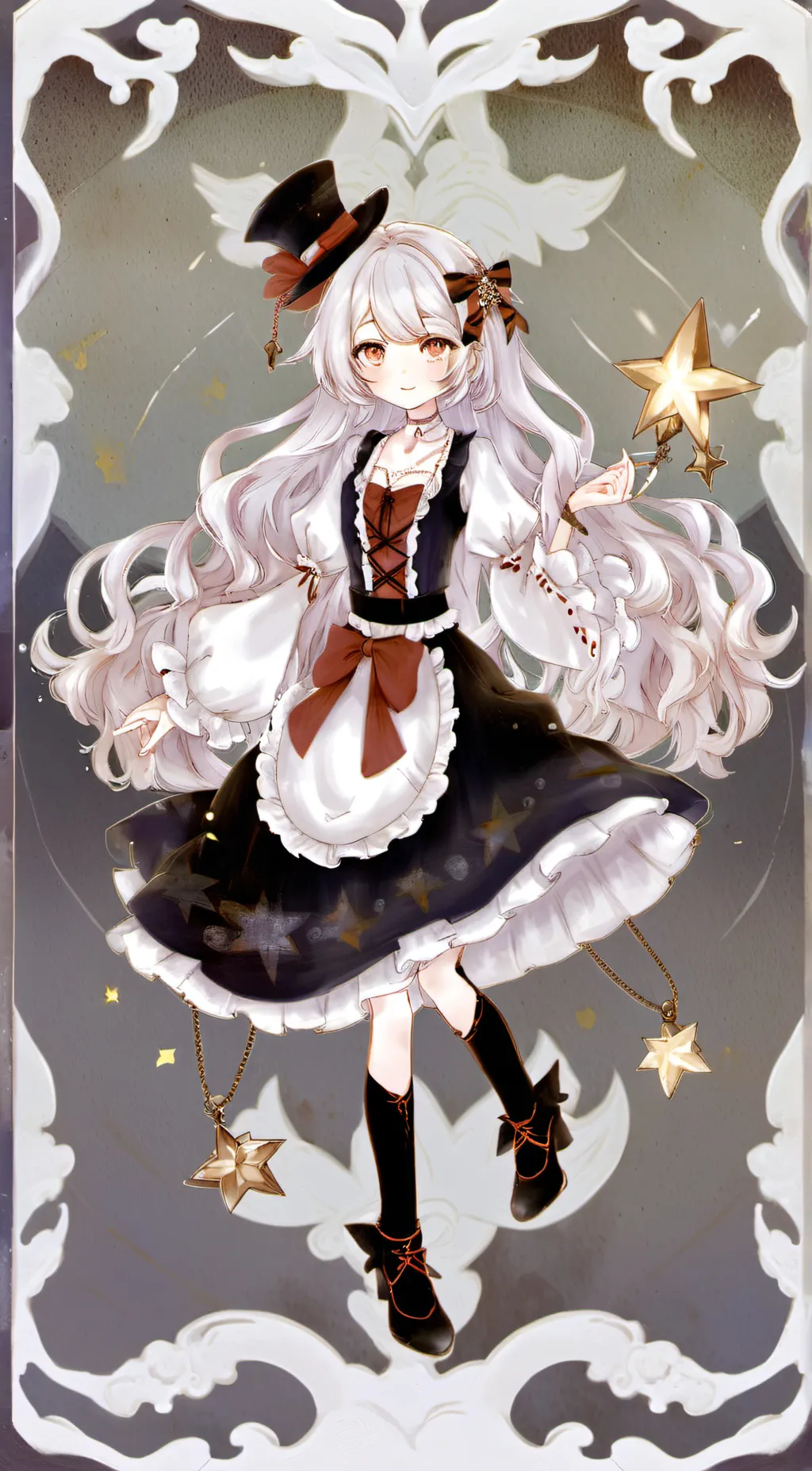 ai character: Eddy  background