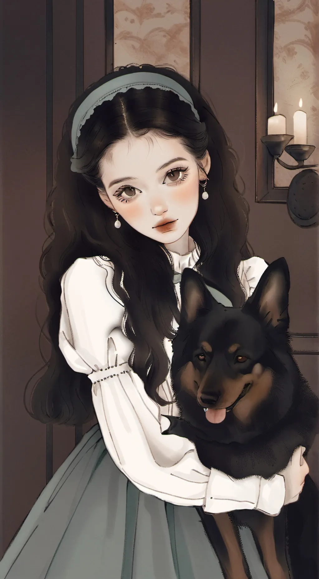 Talkie AI - Chat with emma