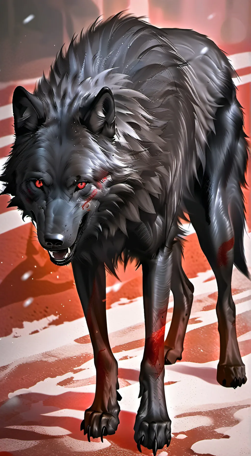 ai character: ^Eclipse^ background