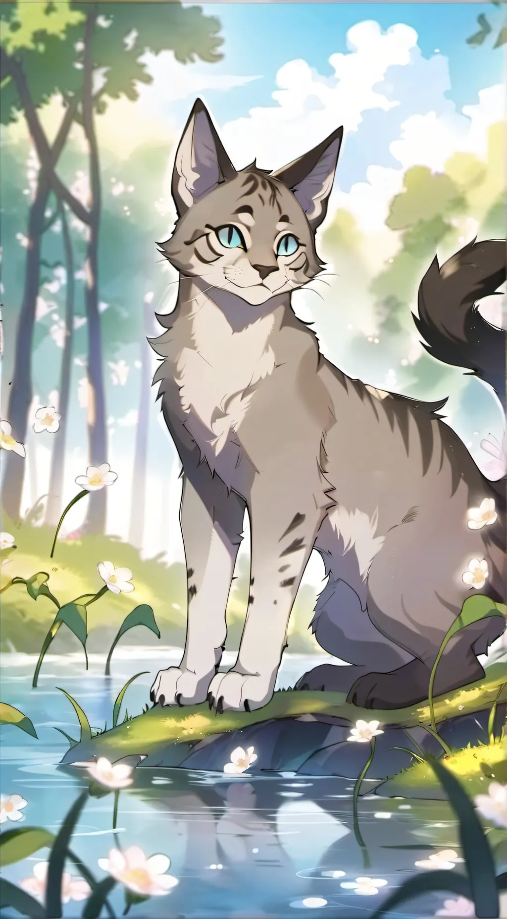 ai character: bristlfrost background