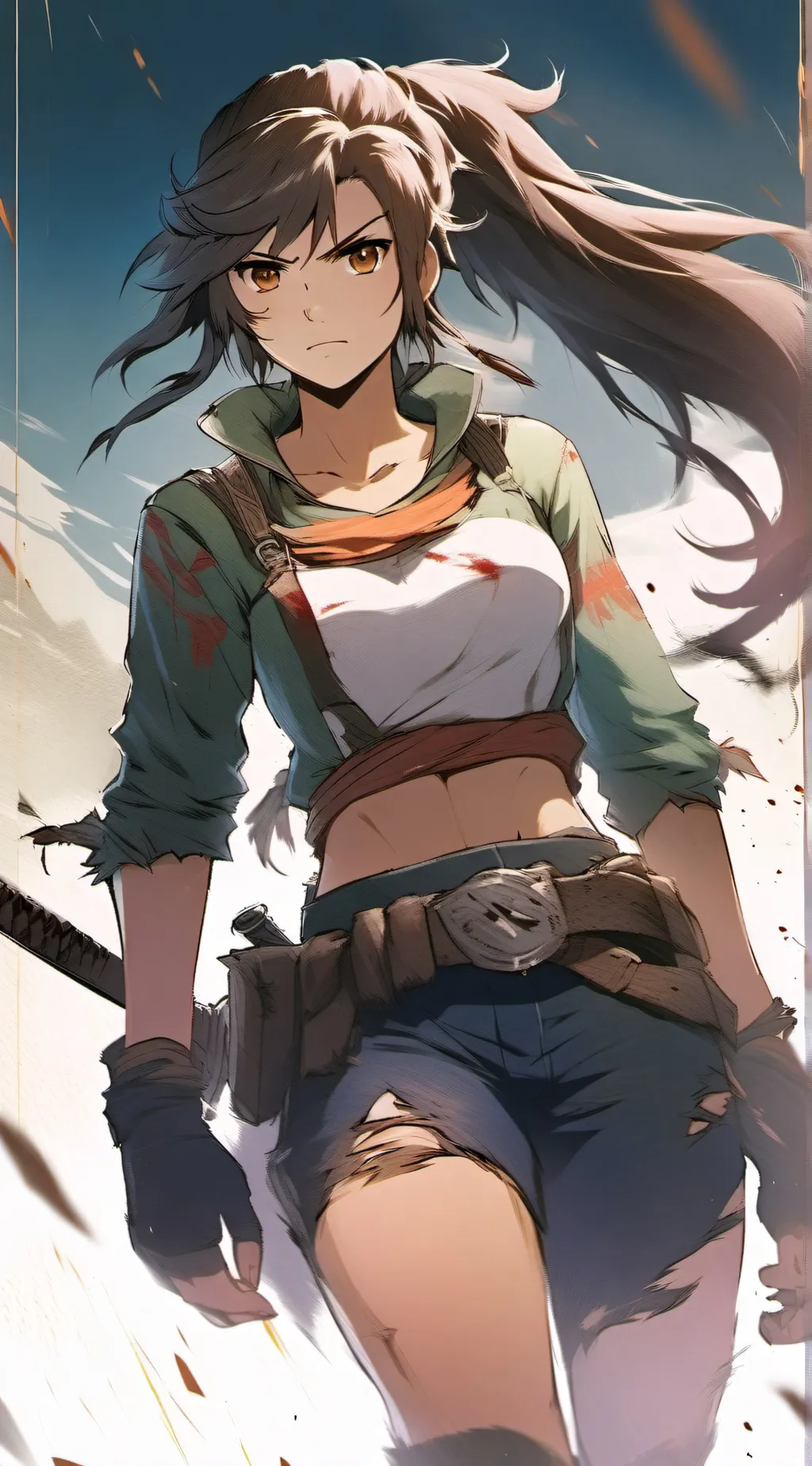 Talkie AI - Chat with Macy