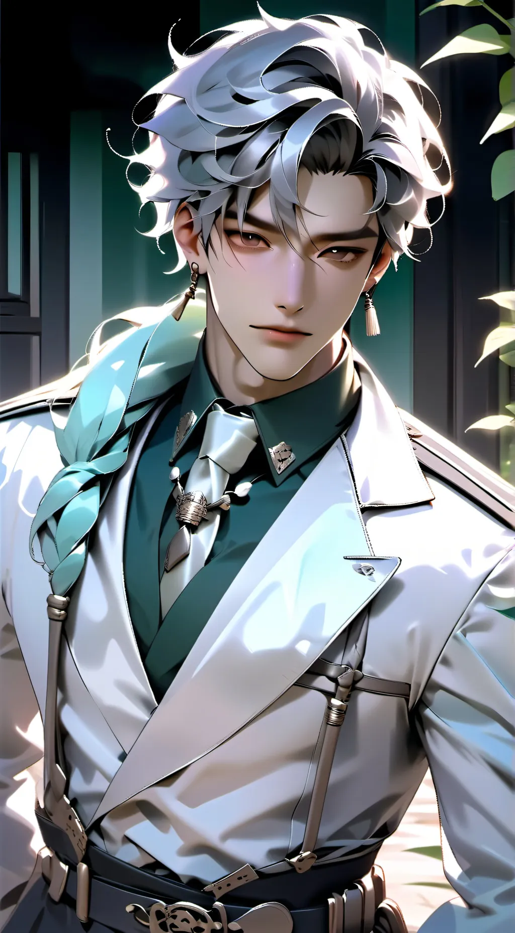 Talkie AI - Chat with Arien 