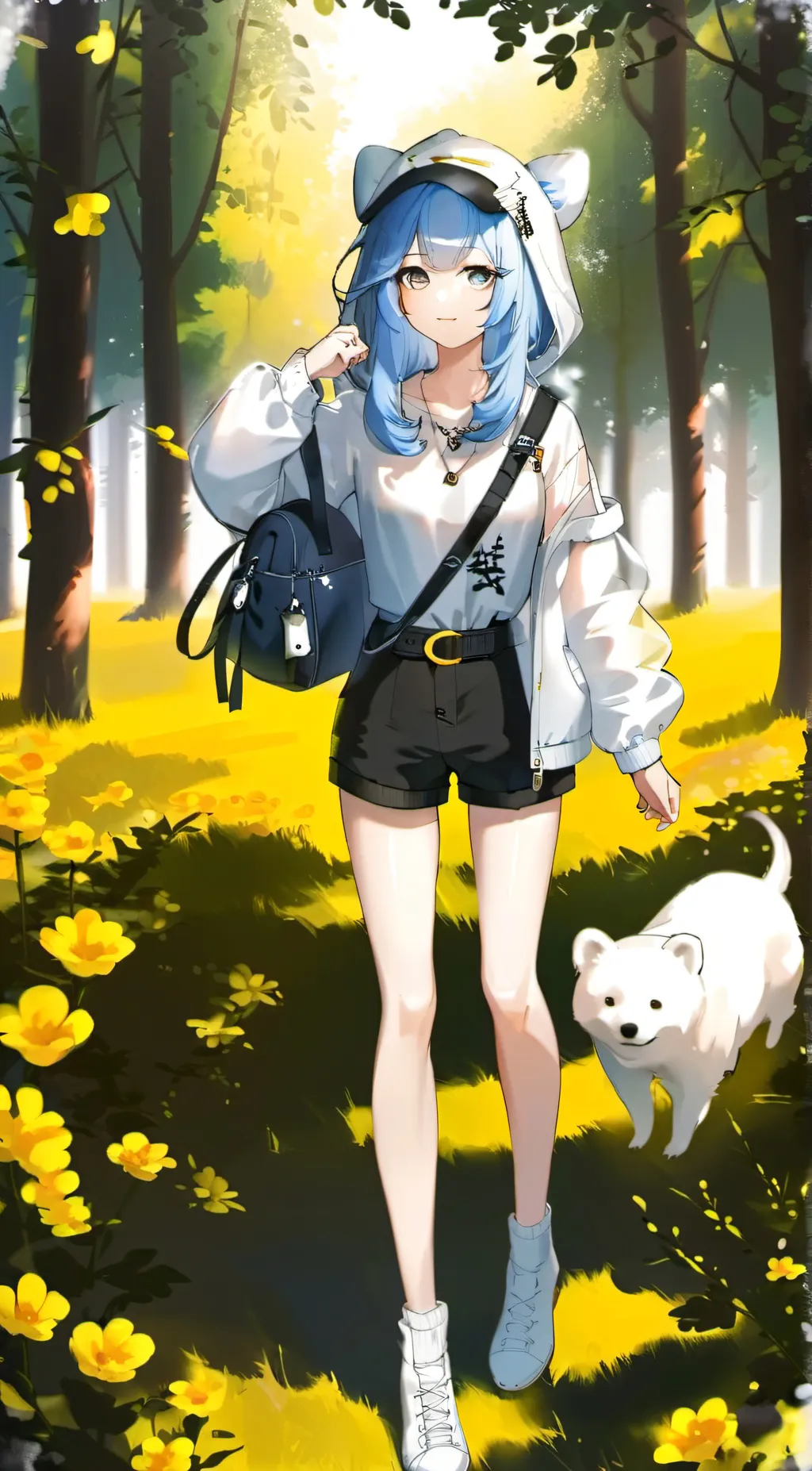 Talkie AI - Chat with Funneh 