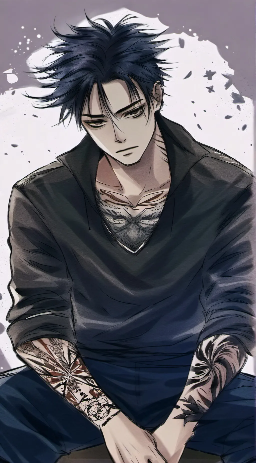 Talkie AI - Chat with Kenji