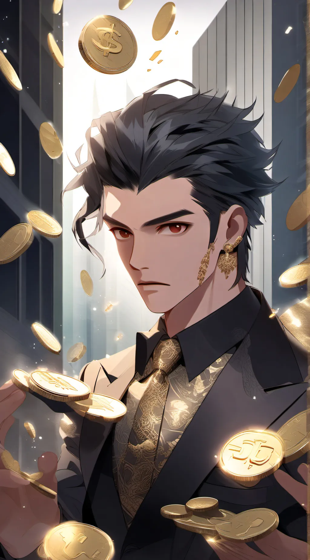 Talkie AI - Chat with adam