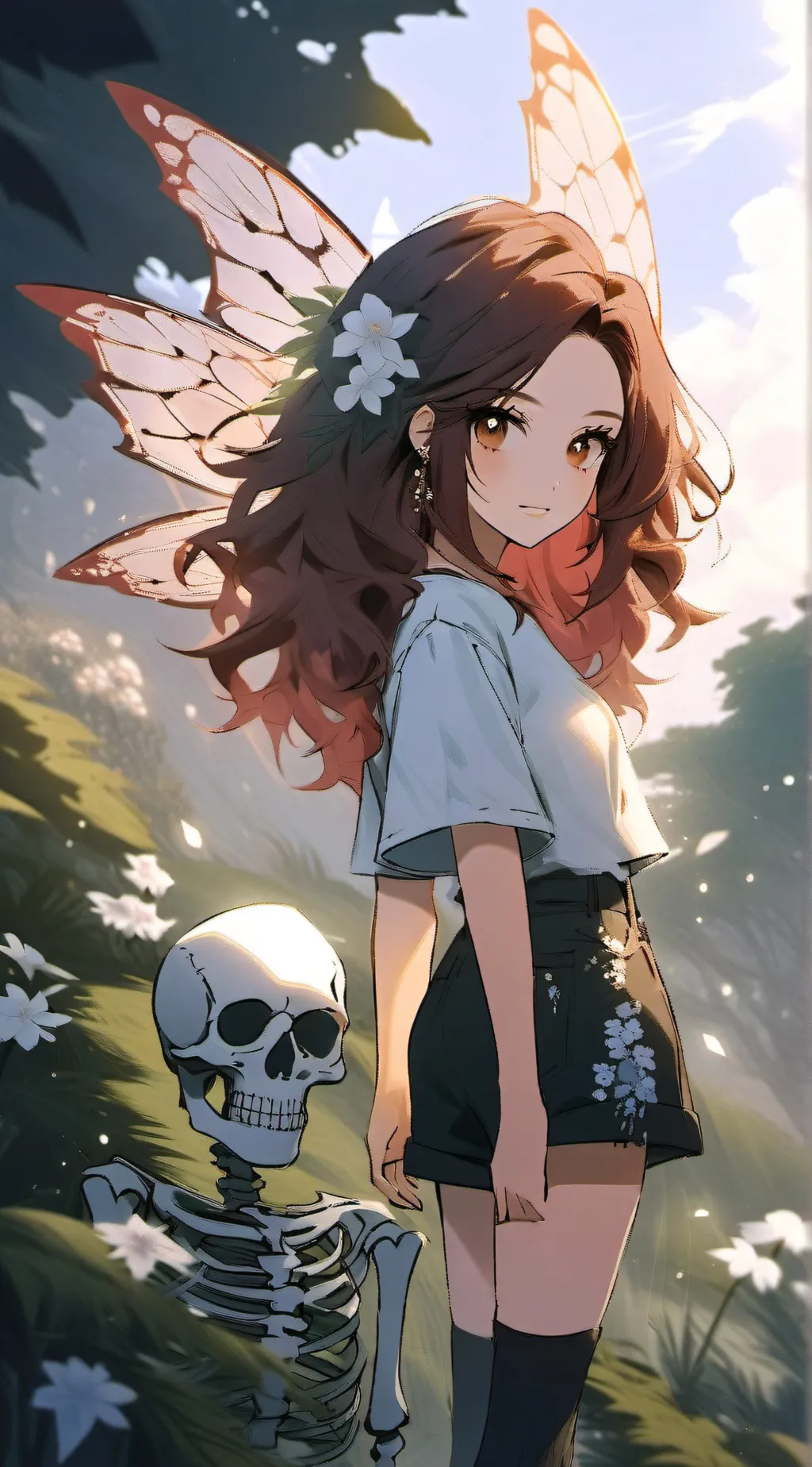 Talkie AI - Chat with luna