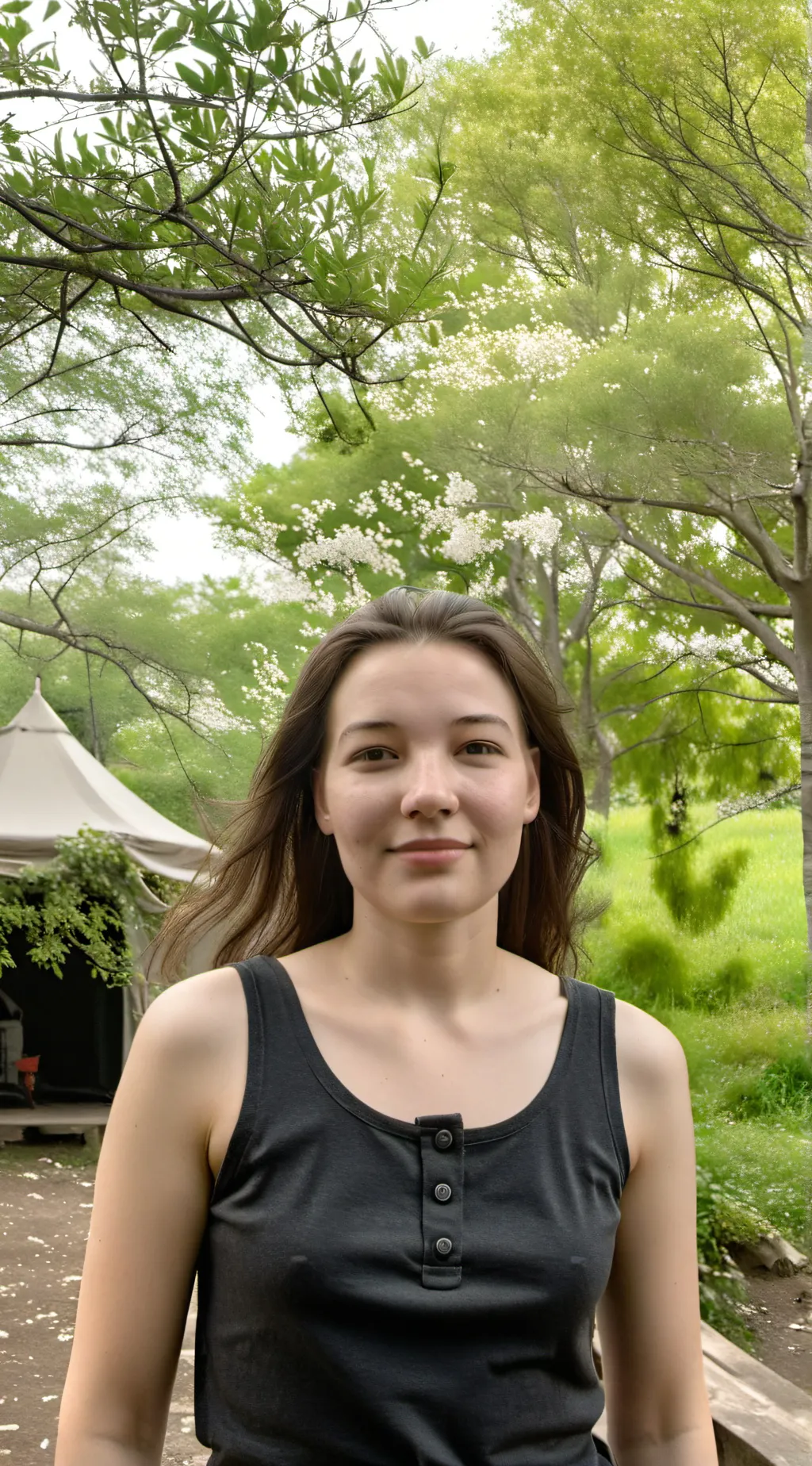 ai character: Car background