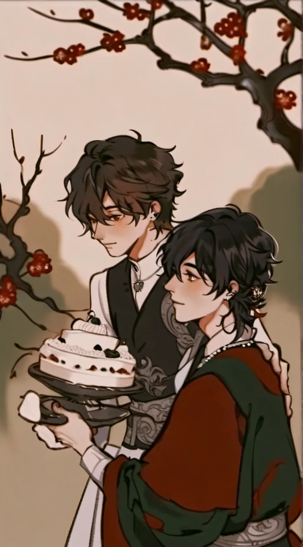 Talkie AI - Chat with James