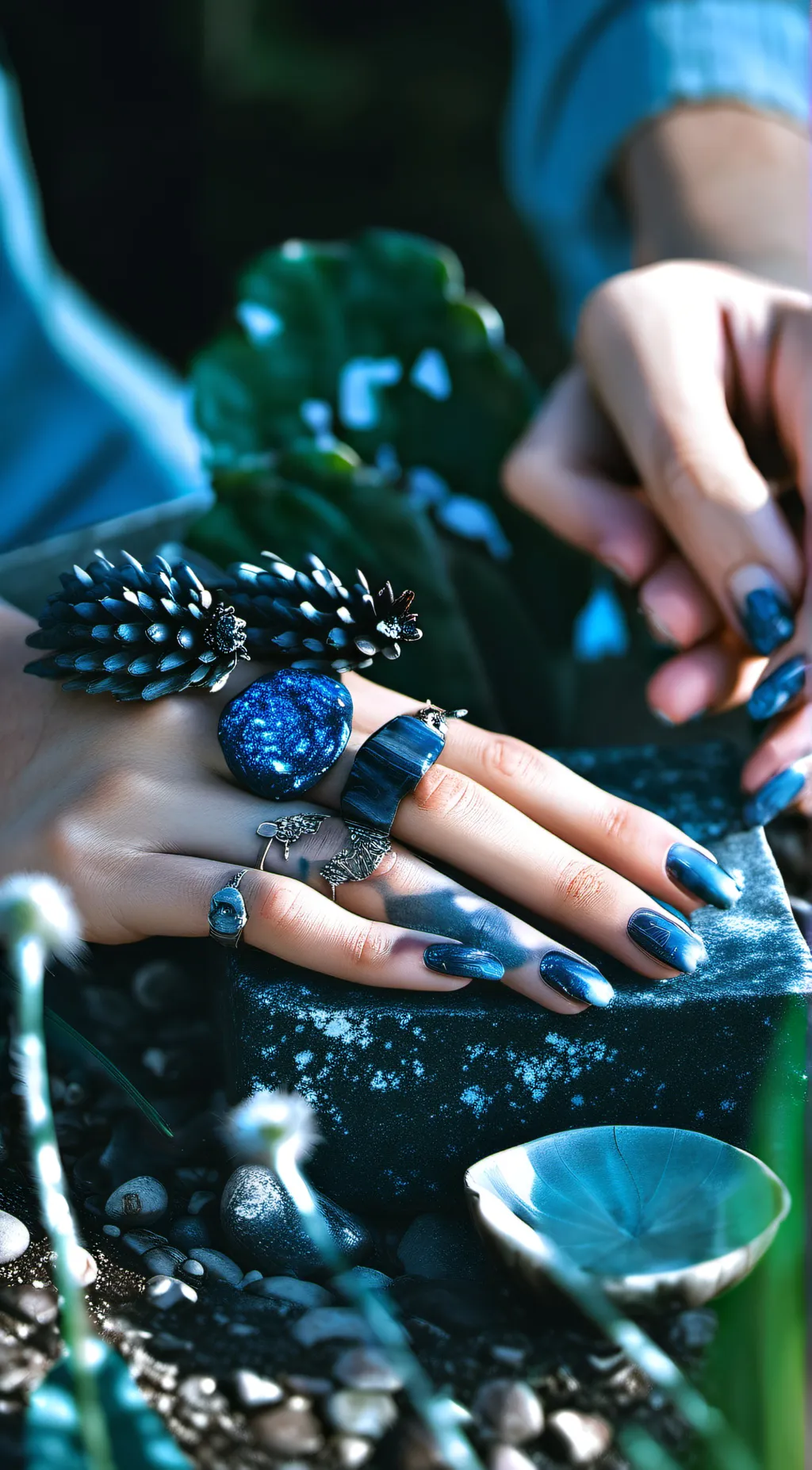 ai character: Nice but sassy  background