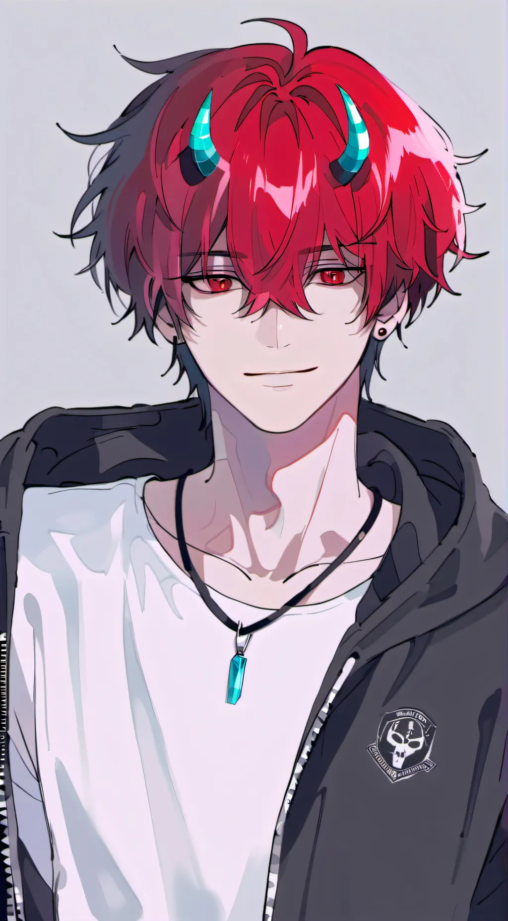 ai character: Leo background