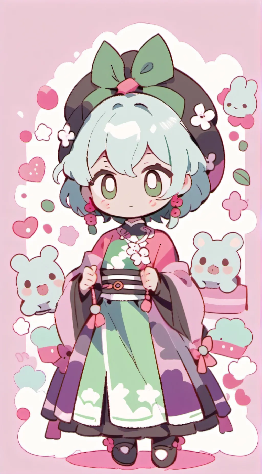 Talkie AI - Chat with Mio