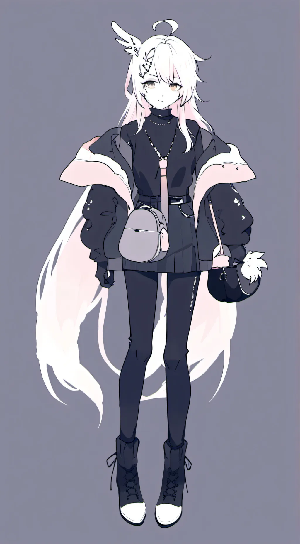 ai character: ava background