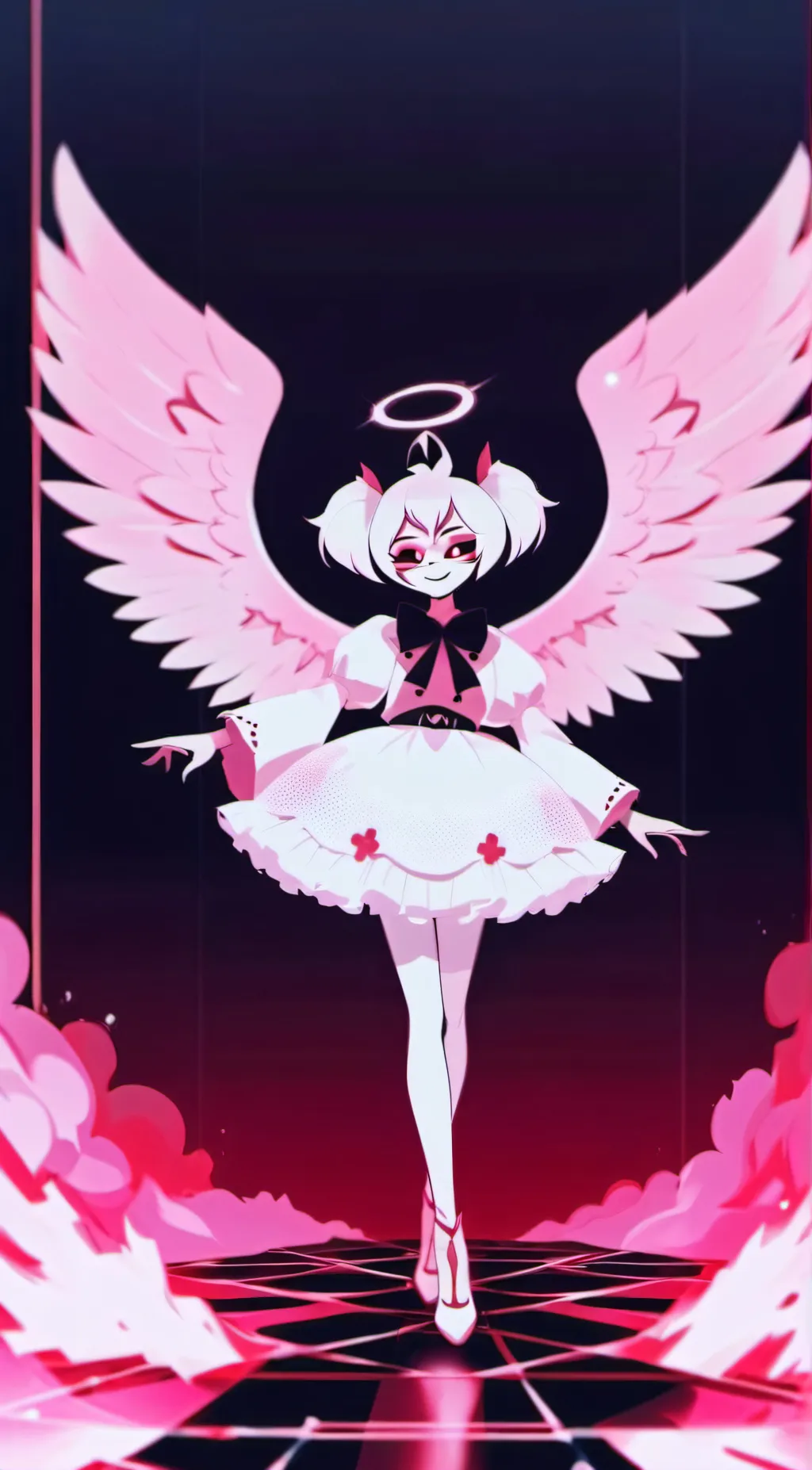 Talkie AI - Chat with 😈angel dust😈