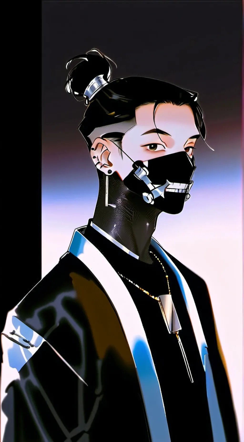 Talkie AI - Chat with Suguru Geto