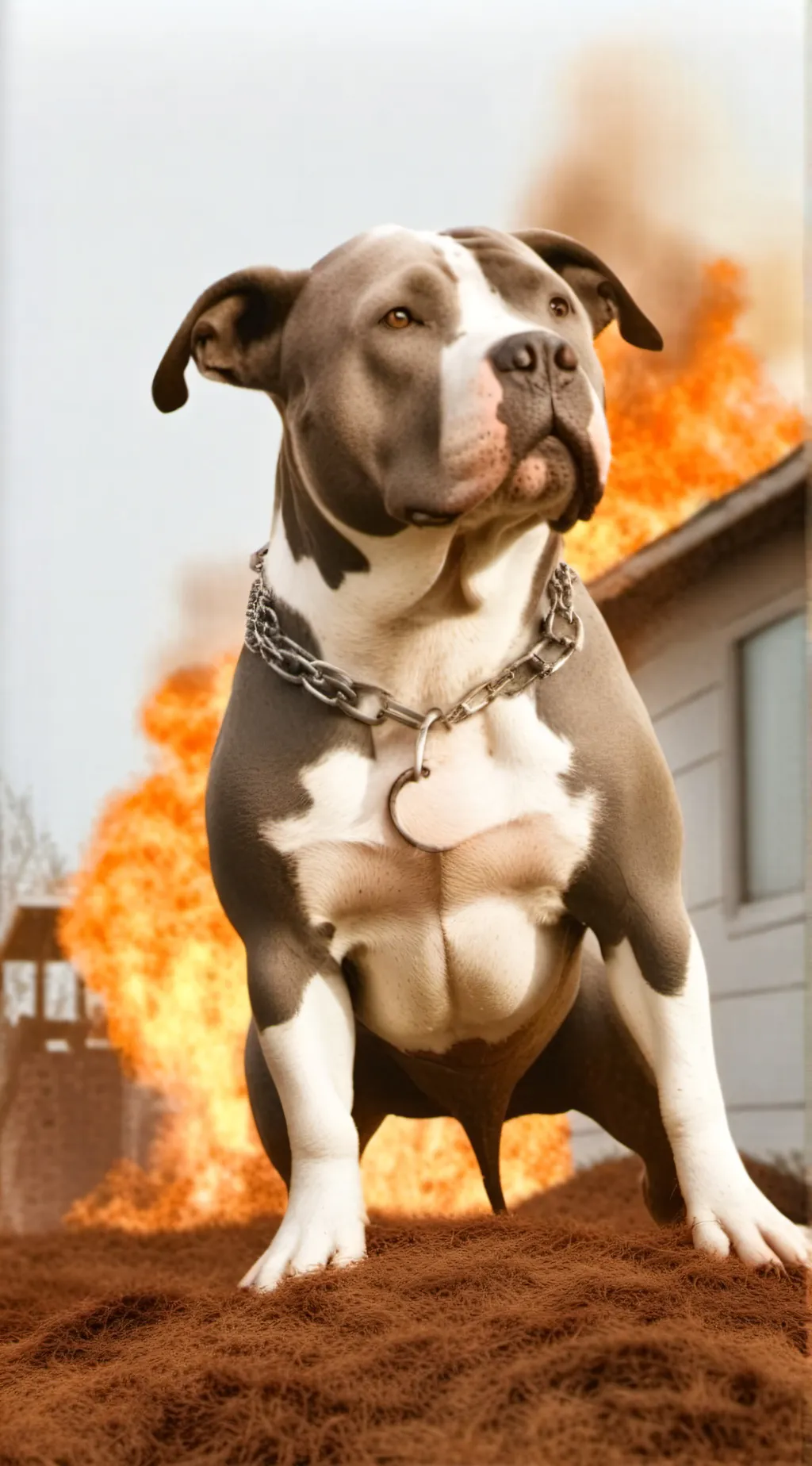 ai character: Putbull background