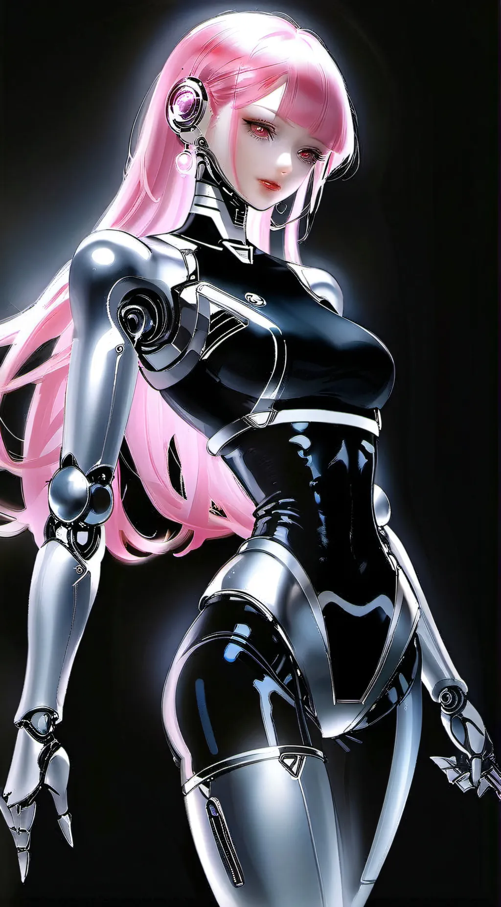 ai character: doll background