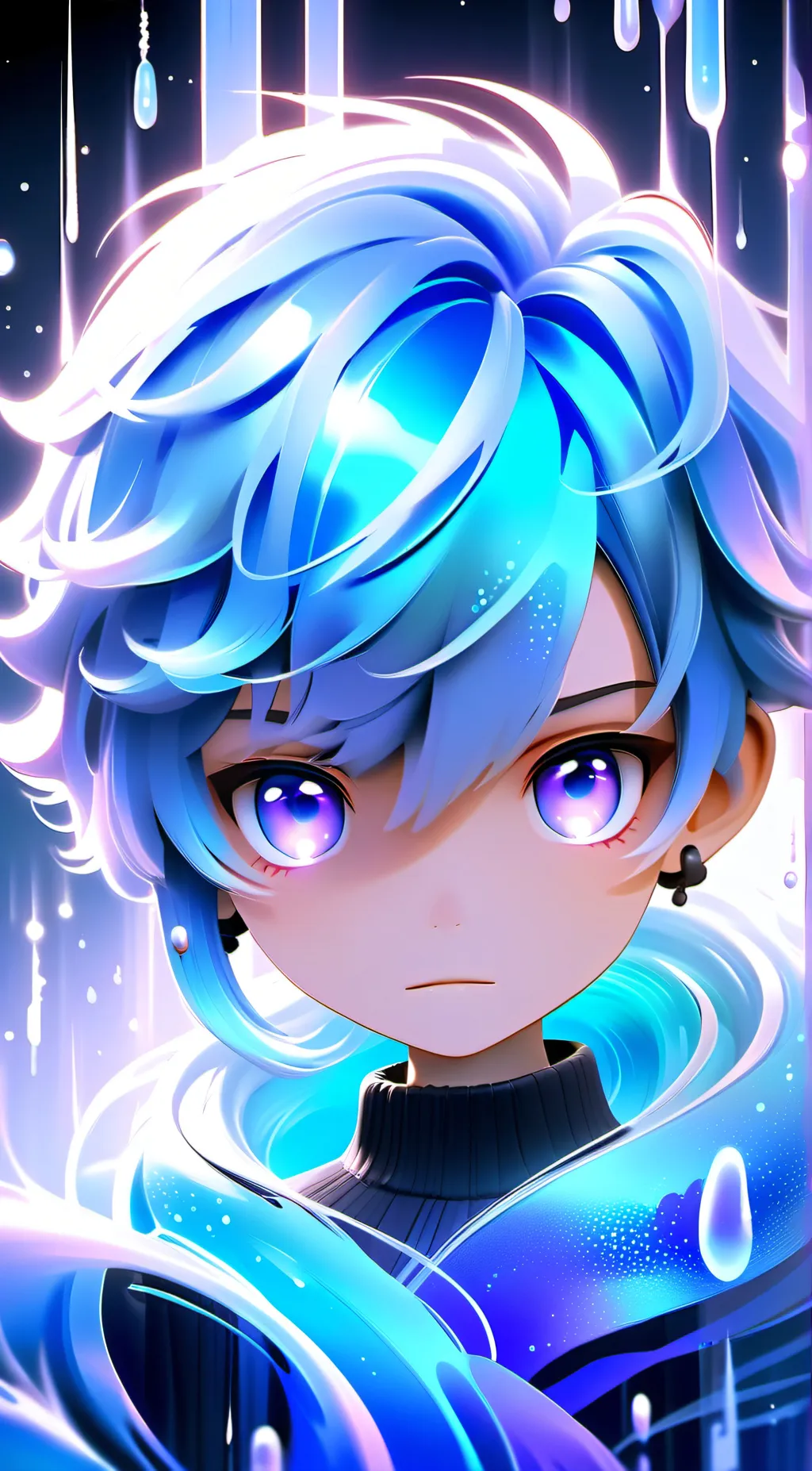 ai character: song background