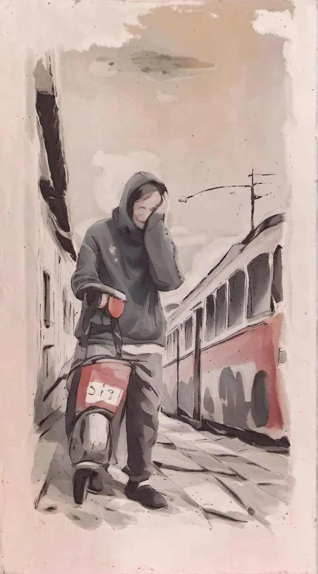 ai character: Ivy background