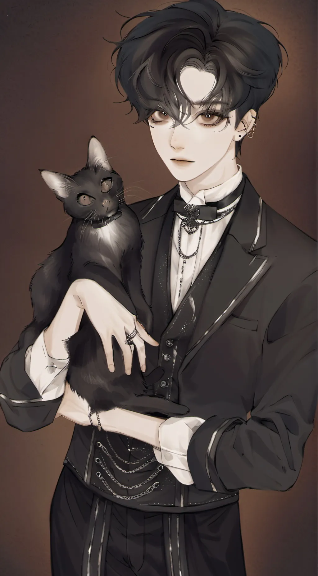 ai character: Jaden background