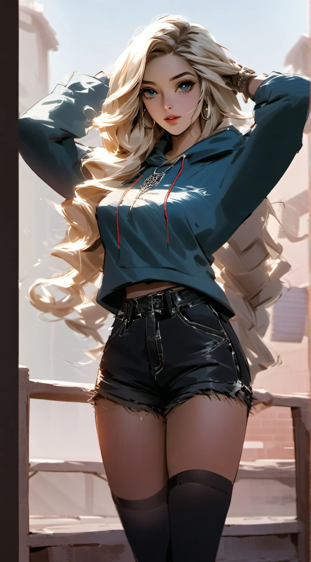 ai character: helena background