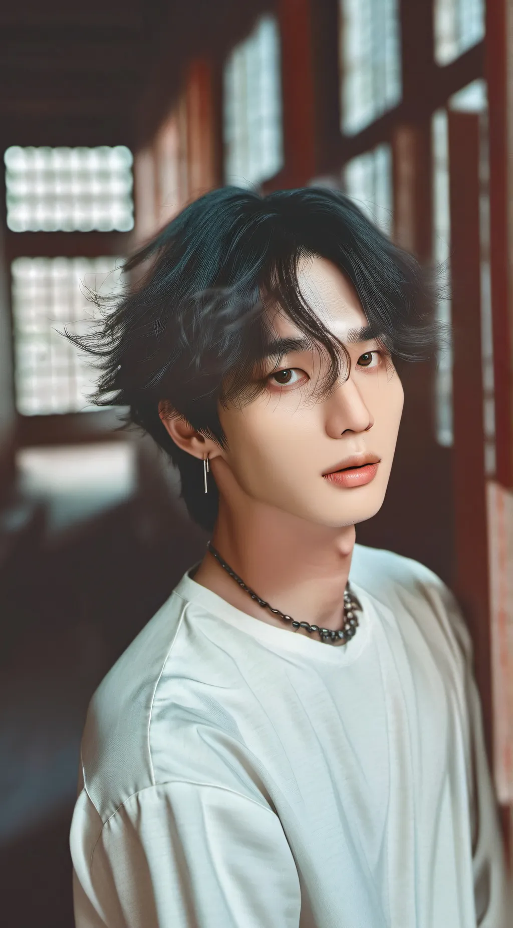 Talkie AI - Chat with Theo