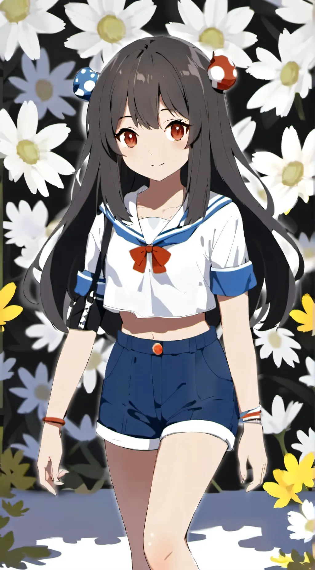 ai character: ayesha background