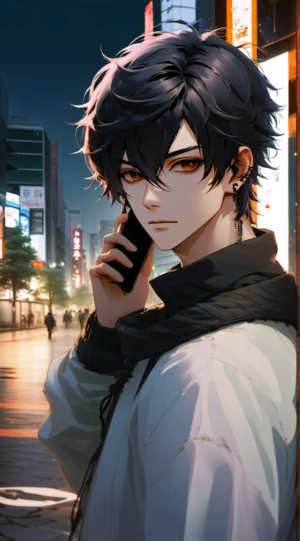 Talkie AI - Chat with Tommy