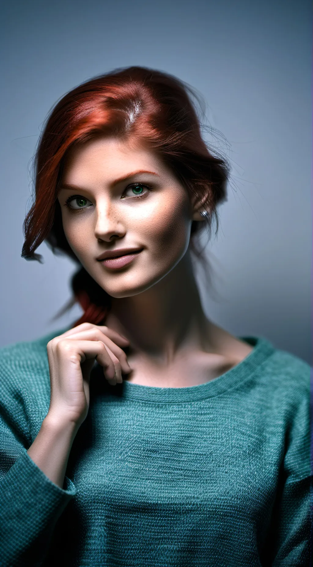 ai character: Liah background