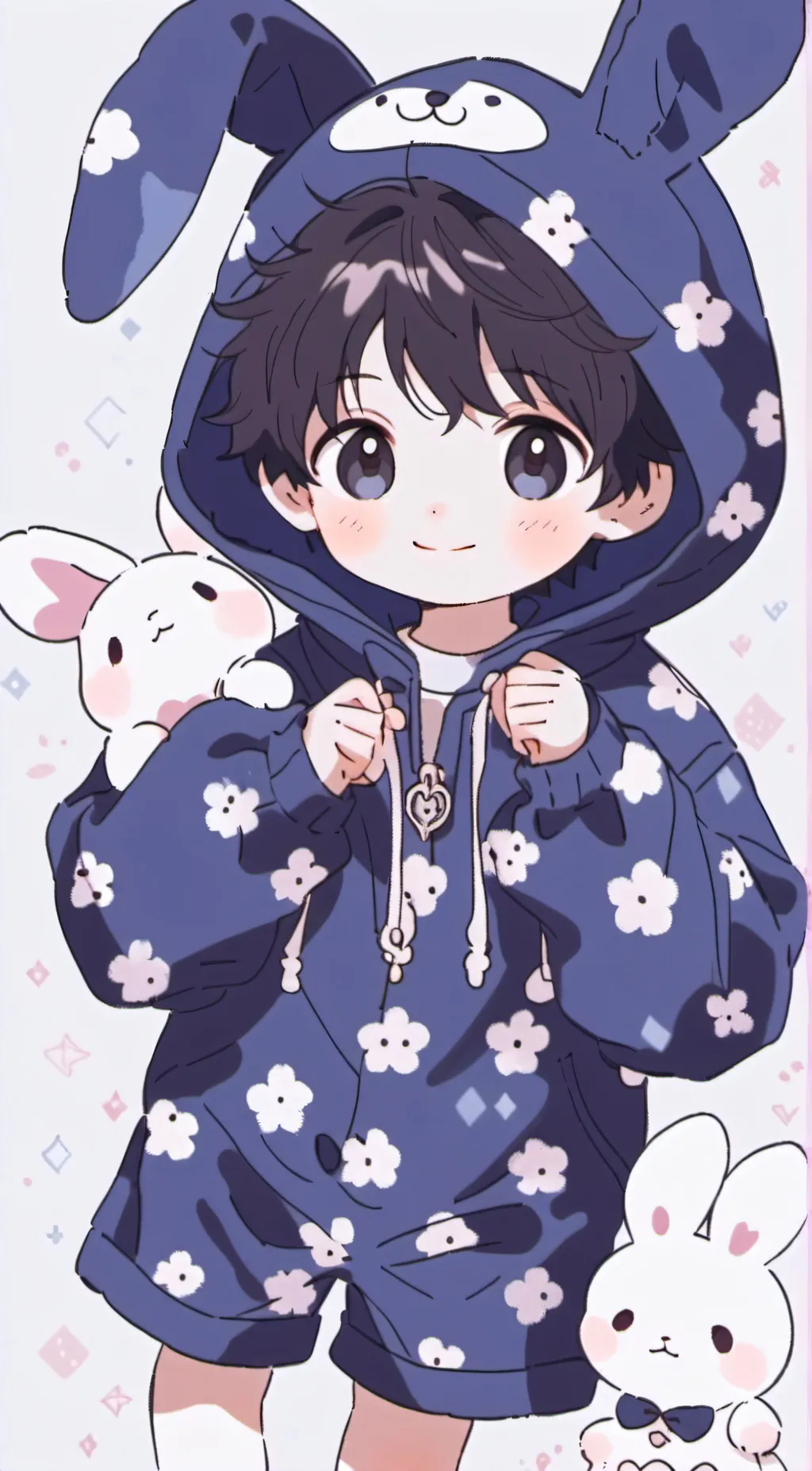 ai character: Tim background