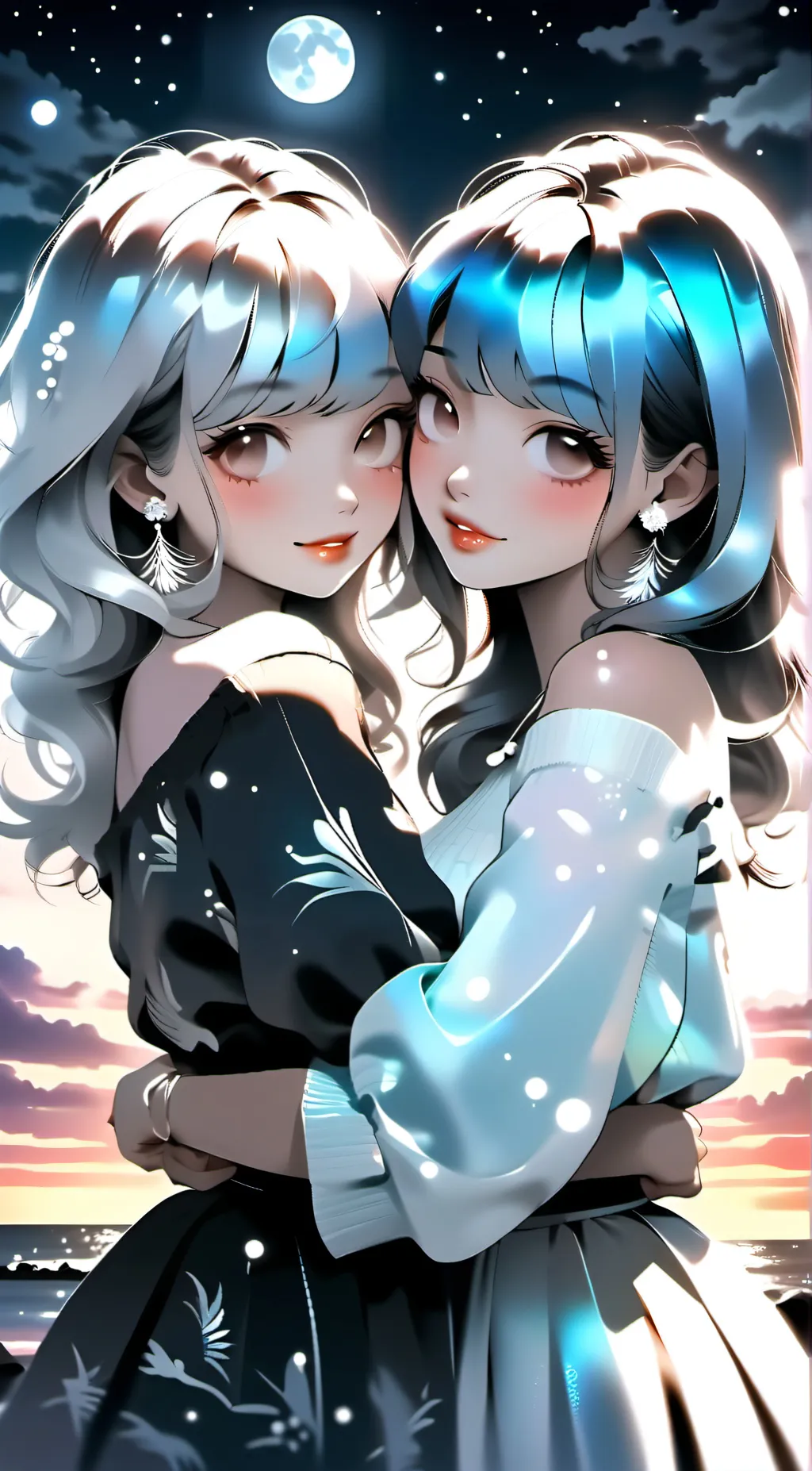 ai character: Relief  background