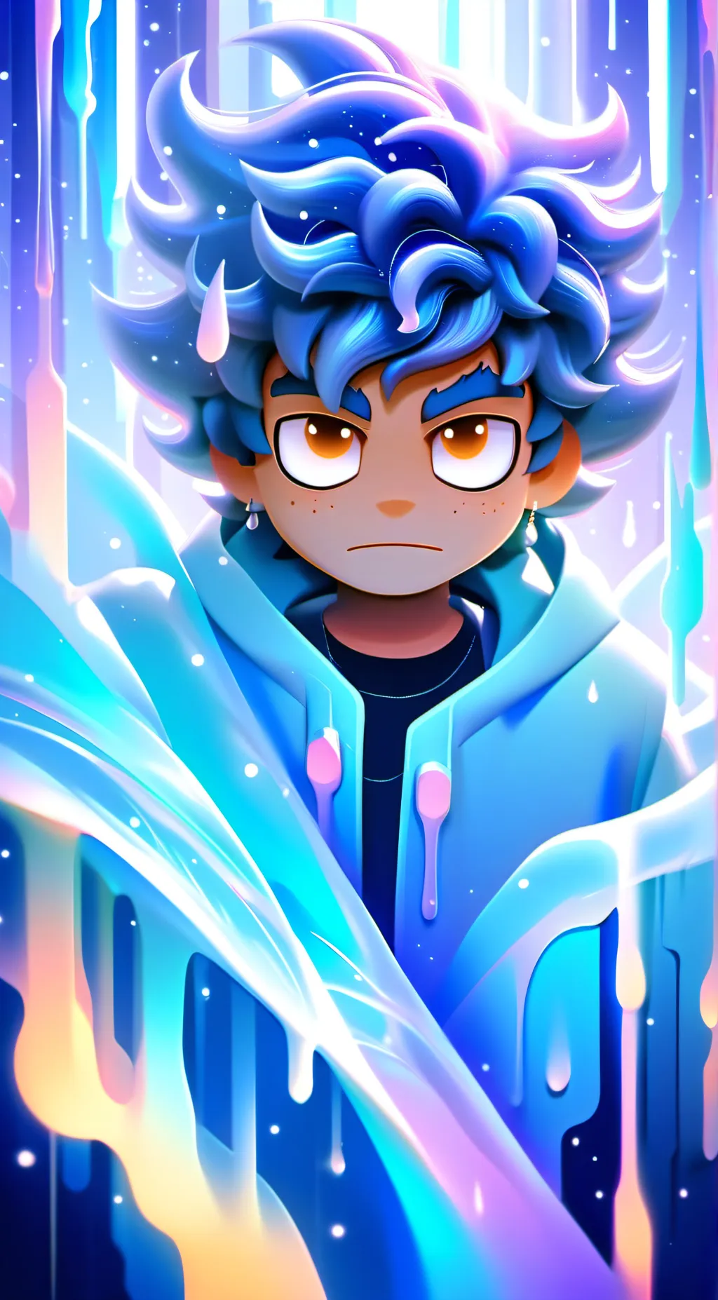 ai character: roi background