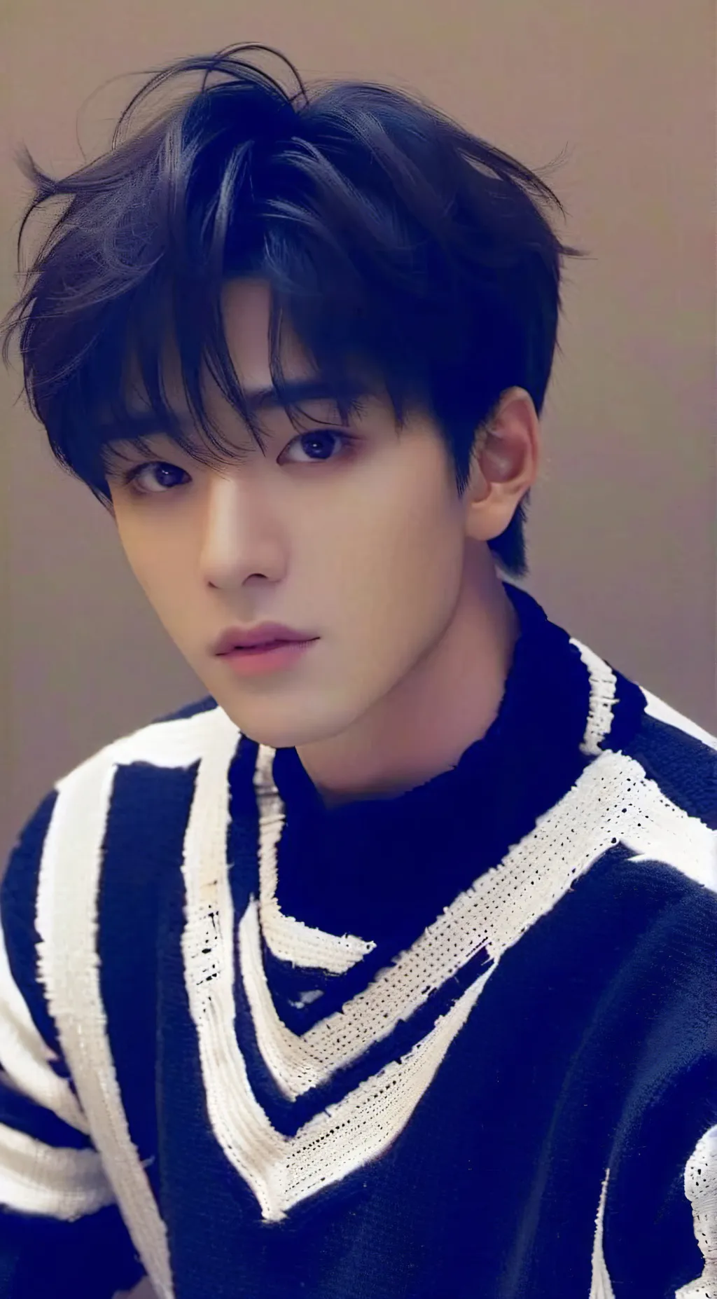 ai character: liam background