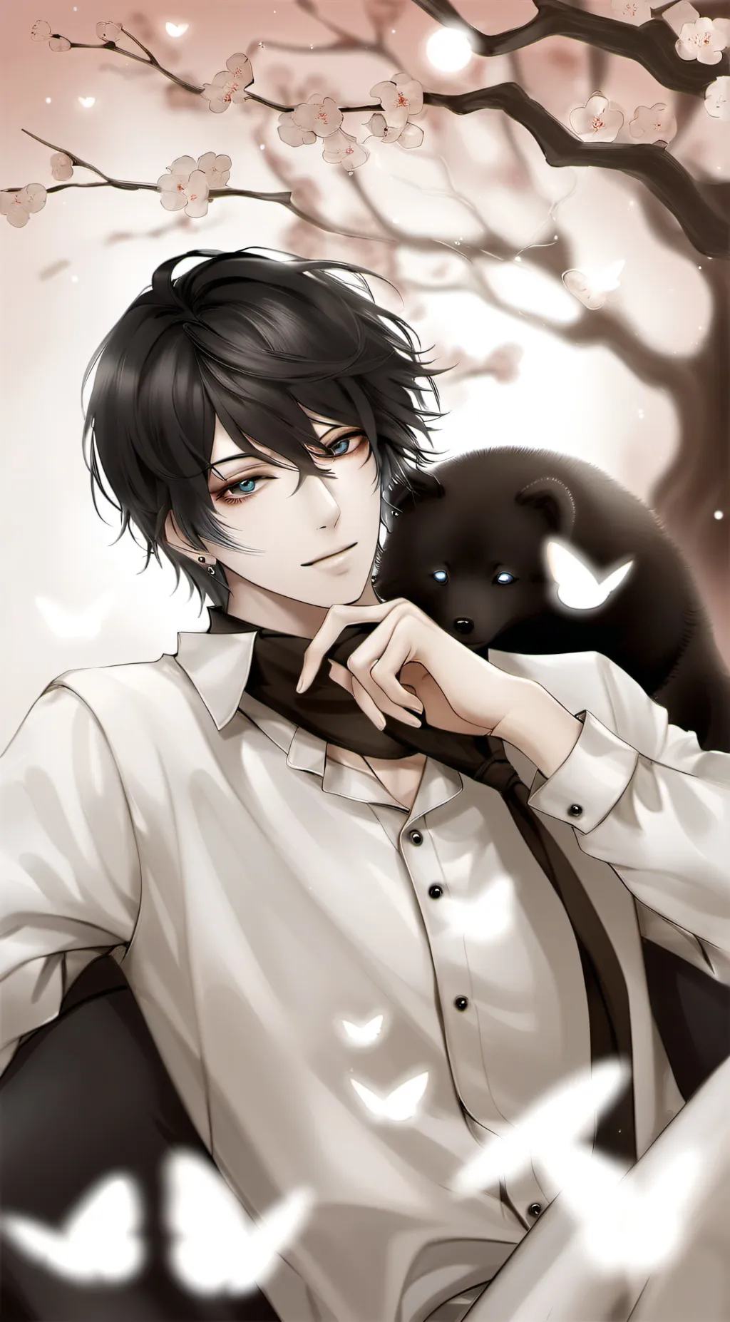 Talkie AI - Chat with Haruko 