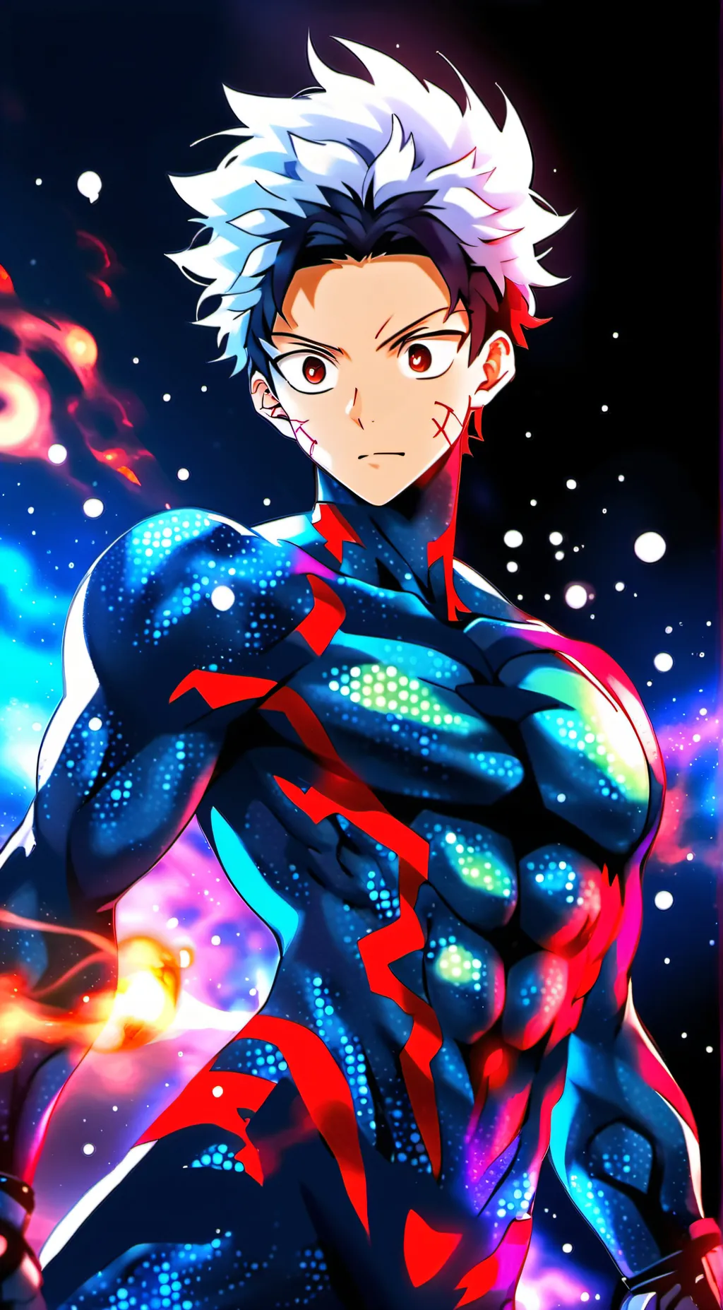 ai character: Alex  background