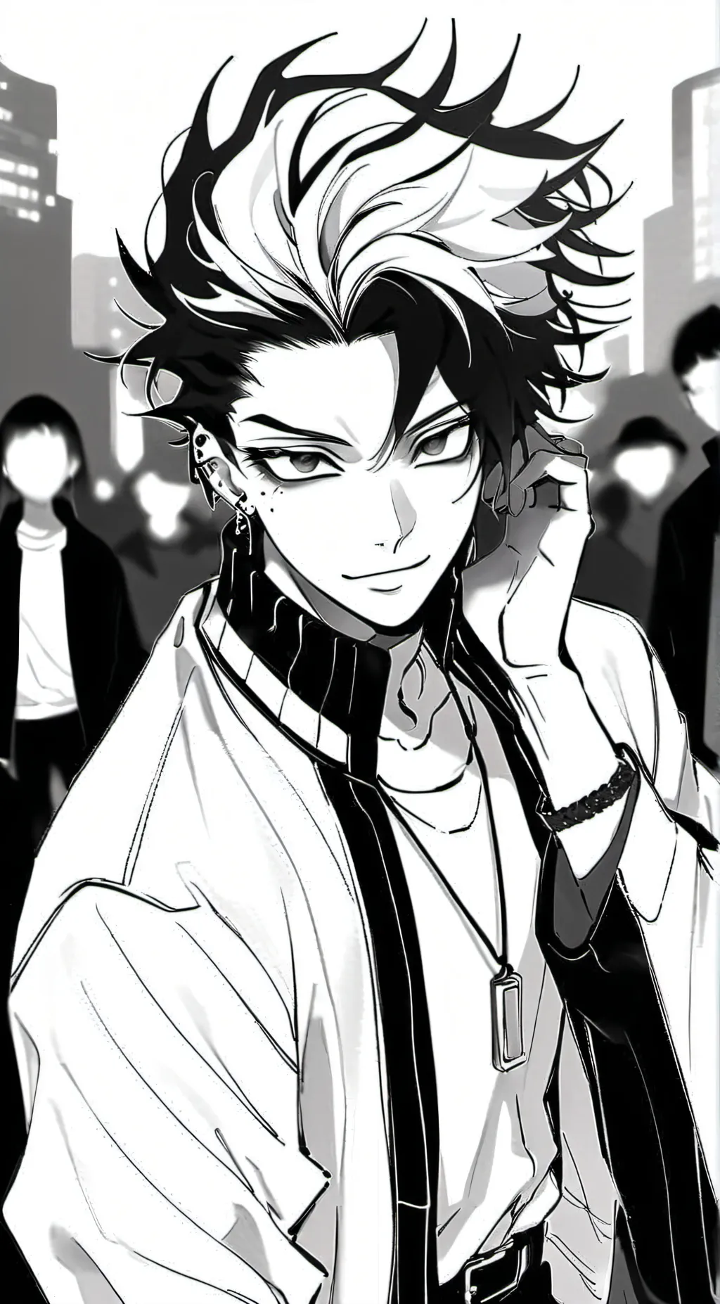 Talkie AI - Chat with Kazuya