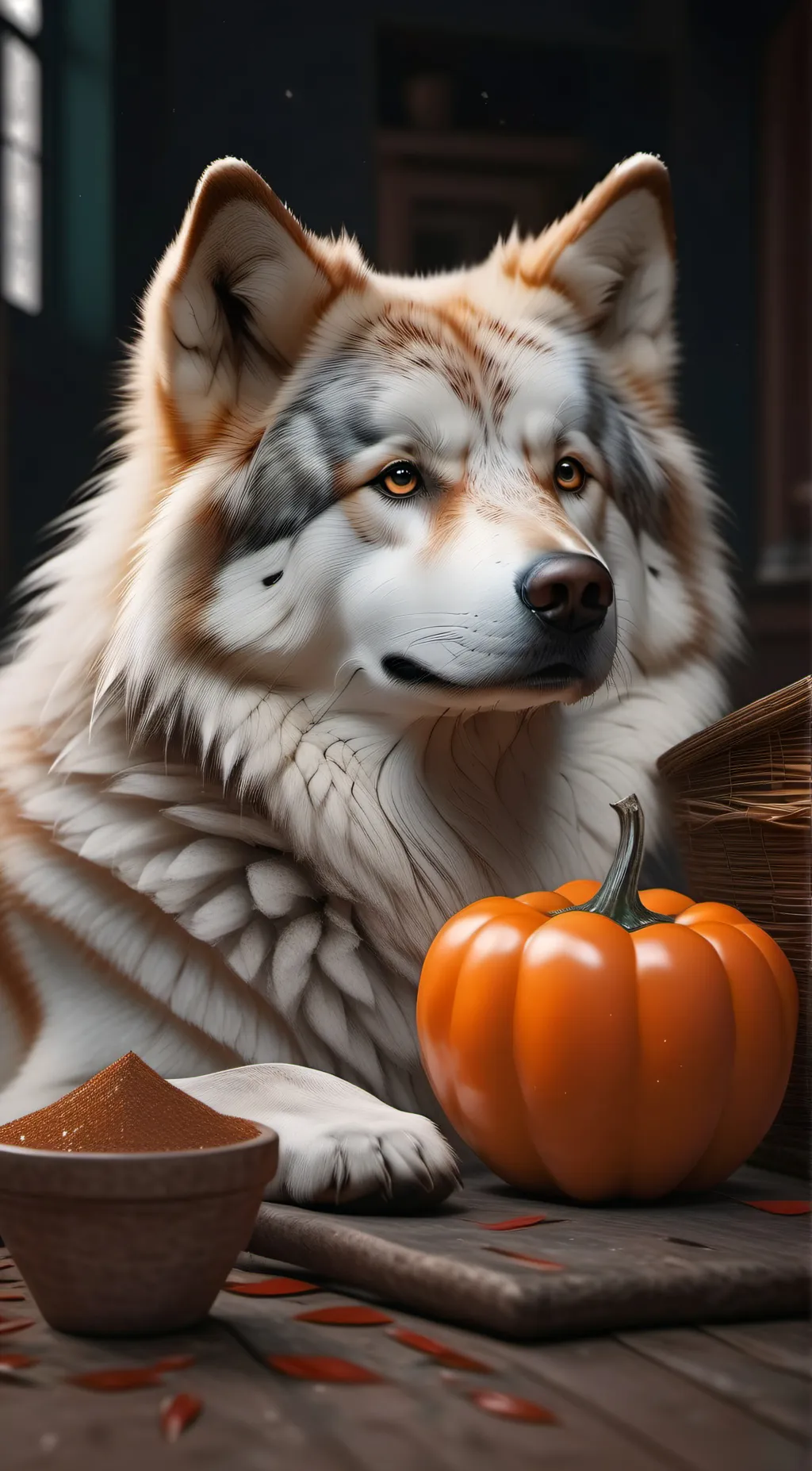 Talkie AI - Chat with Lost puppy