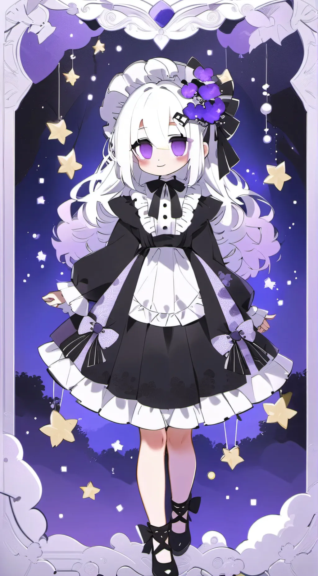 ai character: MHA background