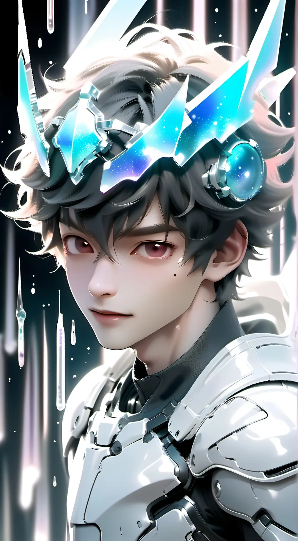 ai character: Alex  background