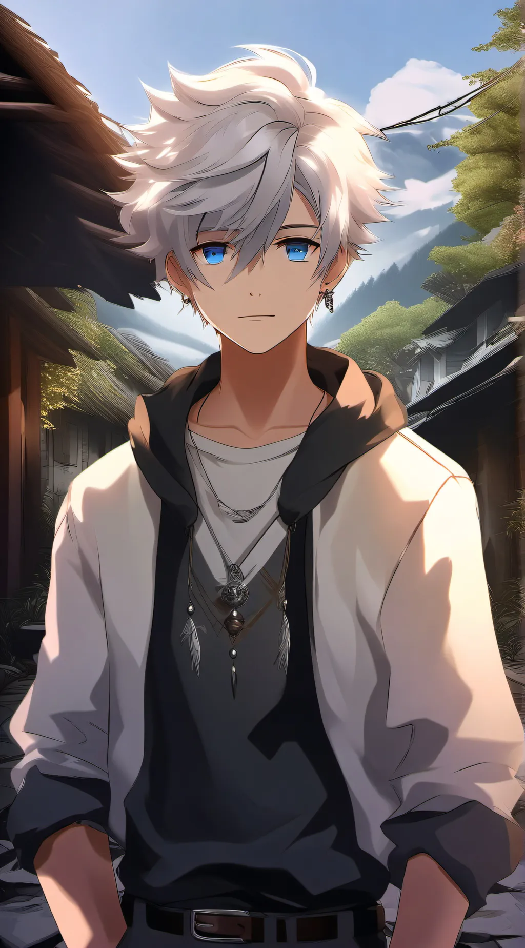 Talkie AI - Chat with Max