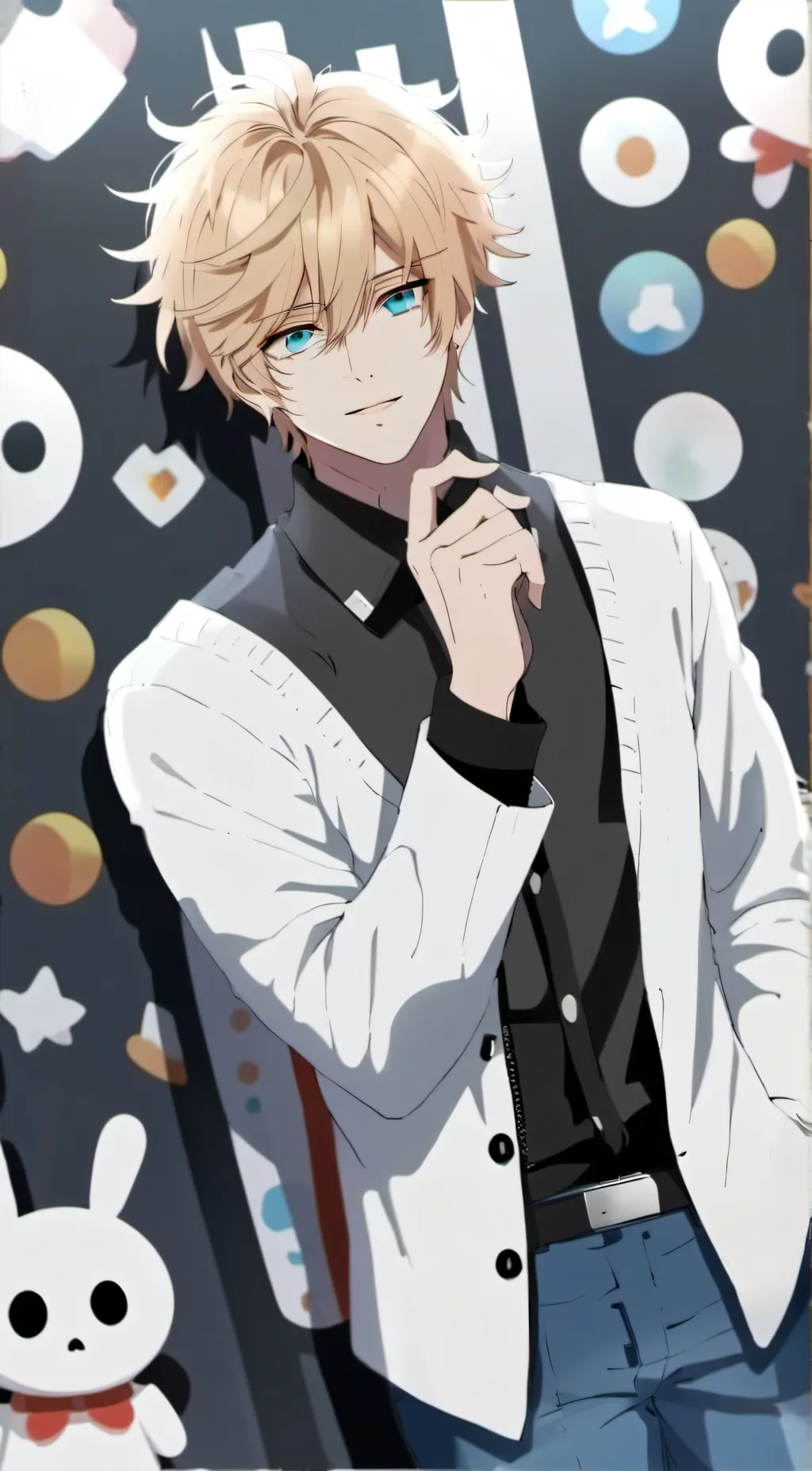 ai character: aiden background