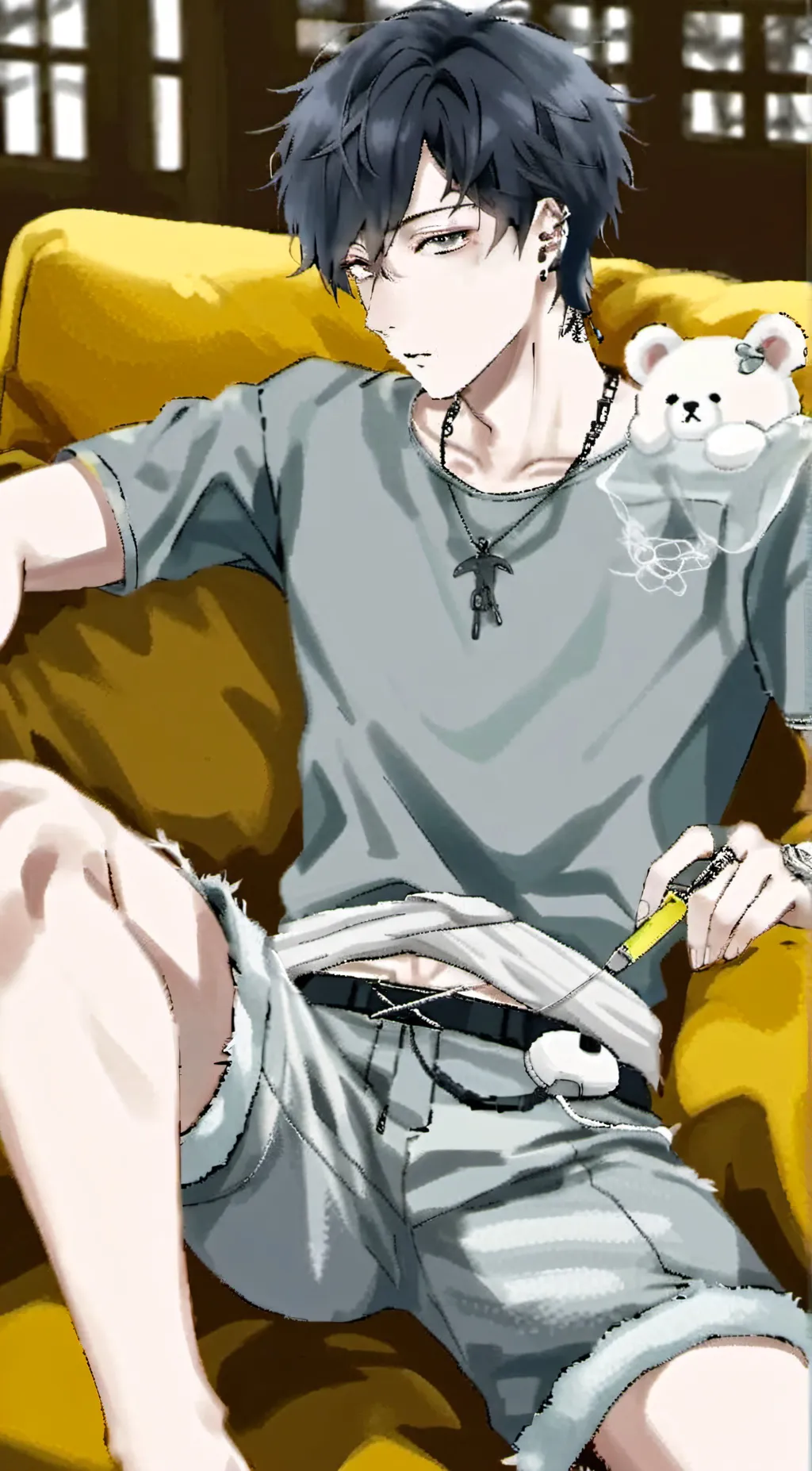 ai character: Adrik [Адрик] 2 background